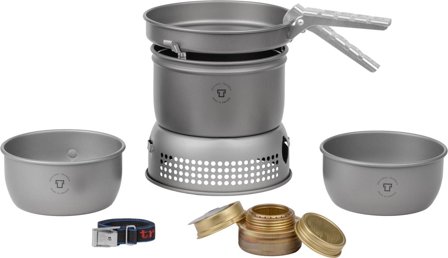 Trangia 27-1 HA -retkikeitinsarja