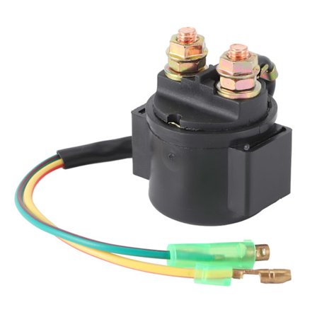 Honda Goldwing GL1000 TRX400EX C70 TRX 300 Starter Relé Solenoid Bryter