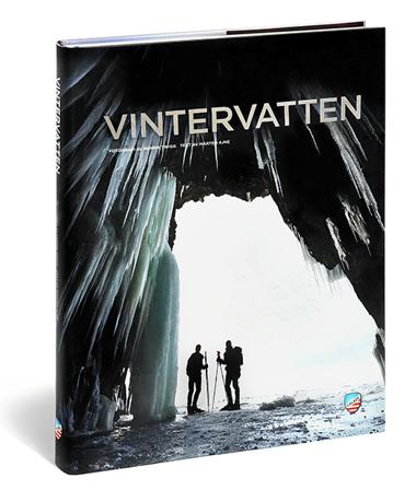 Vintervatten - Bok av Mårten Ajne - Inbunden