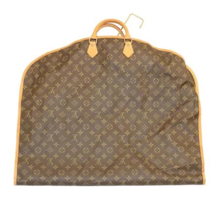 Louis Vuitton Vintage, Pre-owned Canvas travel-bags Bruin, unisex, Maat:ONE Size