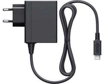 Nintendo Switch AC Adapter - AC-Adapter för Nintendo Switch