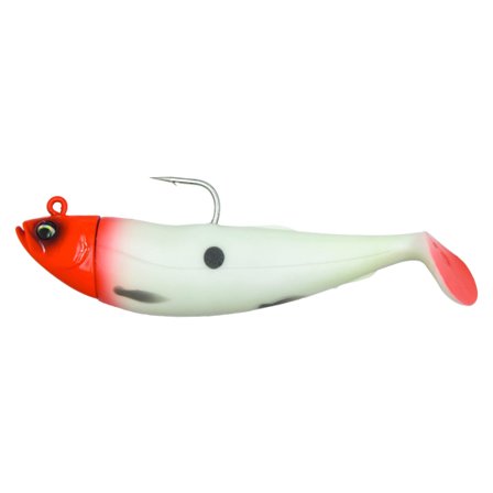 Savage Gear Cutbait Herring 20cm, 270g, - Red Head Shiner