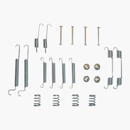 Biltema - MONTERINGSSETT BREMSESKO