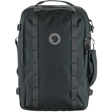 Fjällräven Färden Carry-On Pack One Size - unisex - Coal Black - Travel bags