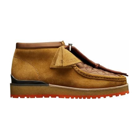 Moncler, Ankle Boots Beige, Heren, Maat:41 EU