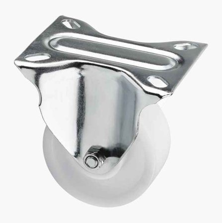 Biltema - Fast hjul 32 x 80 mm