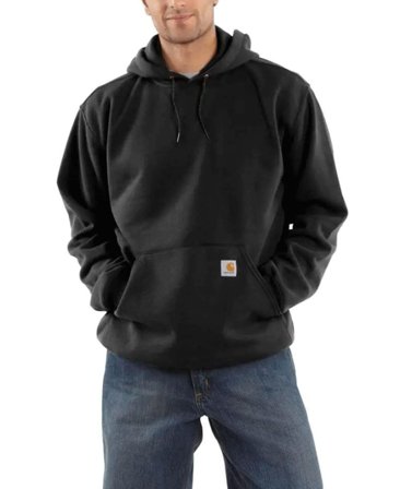 Carhartt Workwear Carhartt M's Hooded Sweatshirt Black