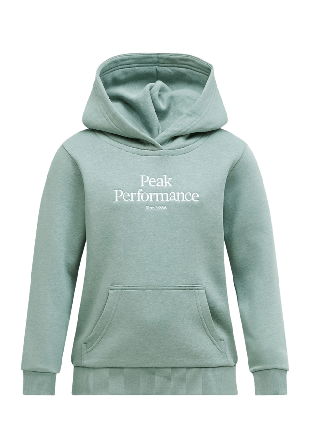 Peak Performance Jr Original Hood Hoodies & sweatshirts Herr Grön 160