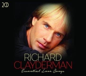 Essential love songs Richard Clayderman
