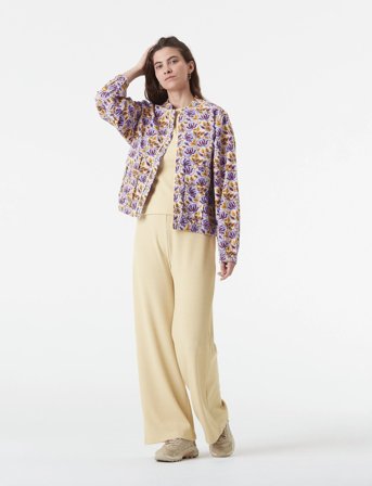 PICTURE ORGANIC CLOTHING Serenata Printed Jkt - Multi/patterned - S