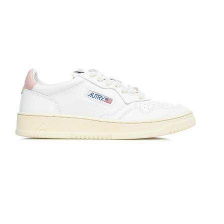 Autry Sneakers Hvid, Dame, Størrelse: 36 EU