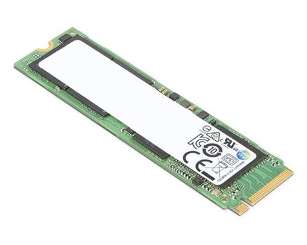 Lenovo ThinkPad - SSD - 1 TB - PCIe 4.0 x4 (NVMe)