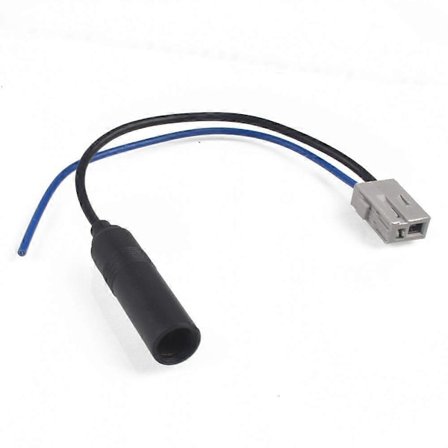 Bilradio Ljud Antennkabel För Mazda för Honda Civic Accord Fit Odyssey CR-V Hankontakt Antennadapter