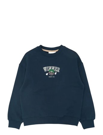 The New | Tnpaul Os Sweatshirt | 110/116