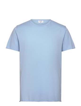 Filippa K Roll Neck Tee - Blue - L