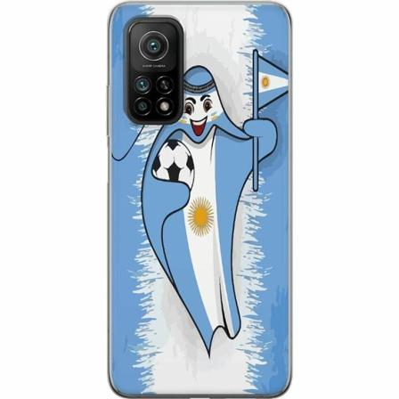 Xiaomi Mi 10t Pro 5g Skal / Mobilskal - Argentina