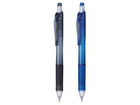 PENTEL Stiftpenna EnerGize X 0,7 svart - Lyreco - Kontorsmaterial - Pennor - Stiftpennor