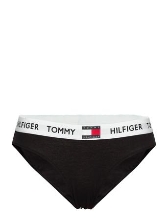 Bikini Truse Brief Truse Svart Tommy Hilfiger*Betinget Tilbud