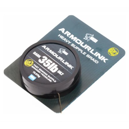 Nash Armourlink 35lb Silt 20m