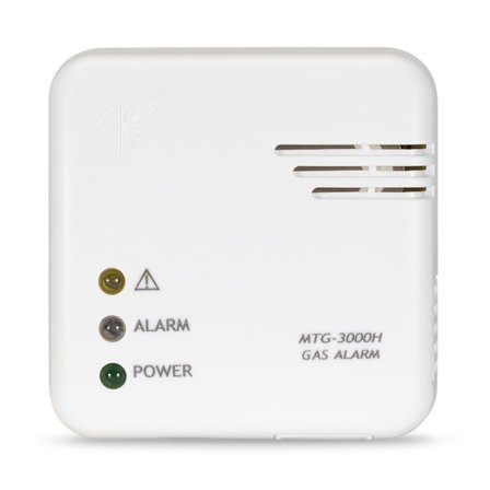 MTG-3000H Gasvarnare 230V/12V