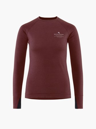 Fafne Crew LS T-shirt Damen