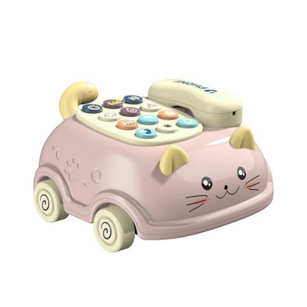 Pedagogiska lärleksaker Story Machine ROSA