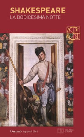 La dodicesima notte. Testo inglese a fronte William Shakespeare