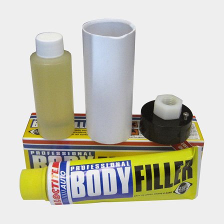 Montagesatz für Echolotgeber NASA Marine Instruments, innerhalb des Rumpfes - Boot