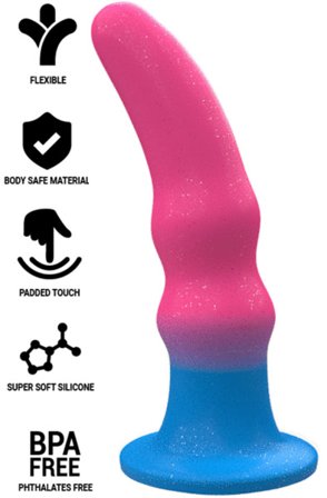 Mythology Kuno Utopia Dildo 15,5 cm - Woome.pl