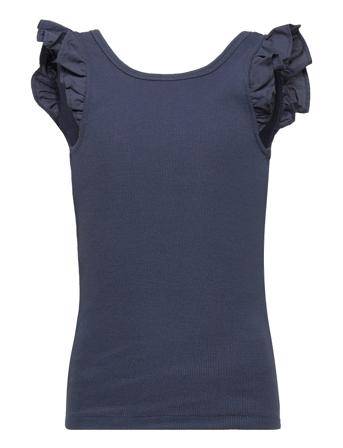 Ranja T-shirts Sleeveless Sininen Molo
