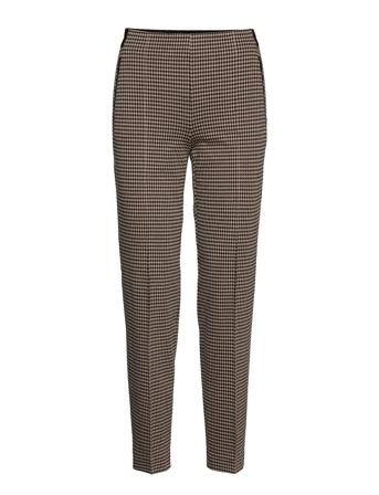 Crop Leisure Trouser Brown Gerry Weber