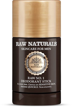 Raw Naturals Raw No1 Deodorant Stick 75 ml, Parfumer & Dufte, Dufte, Deodorant
