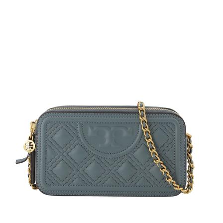 Tory Burch, Mini Bag Niebieski, Kobieta, Rozmiar: ONE Size