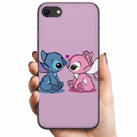 Apple Iphone 8 Tpu Mobilskal Lilo And Stitch