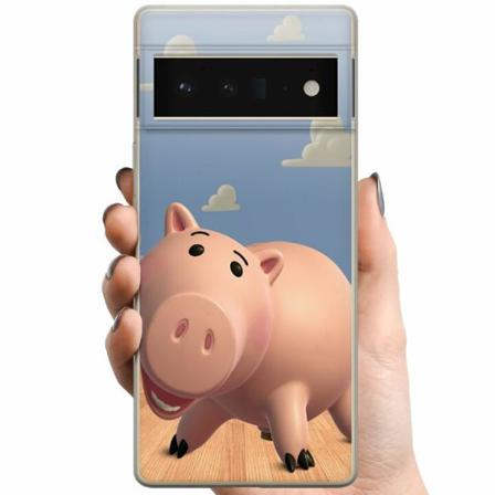 Google Pixel 6 Pro Tpu Mobilskal Toy Story - Bear