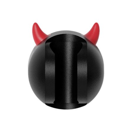 Suihkupään pidike Suihkupään kiinnike MUSTA