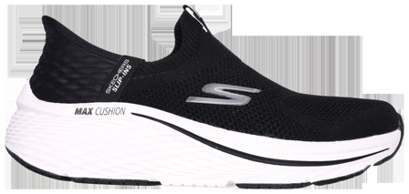 Skechers Max Cushioning Elite 2.0 Yrkessko svart Svart, Skor