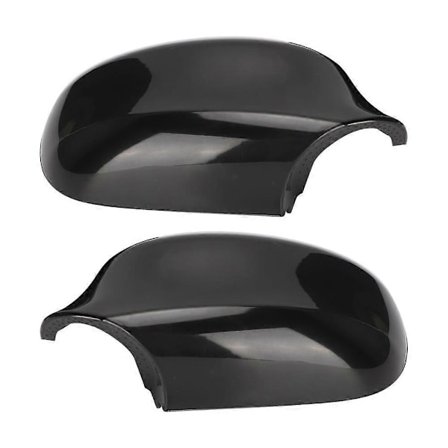 Par Vänster Höger Backspegel Kåpa 51167205291 Passar E90 E91 E92 E93 LCI