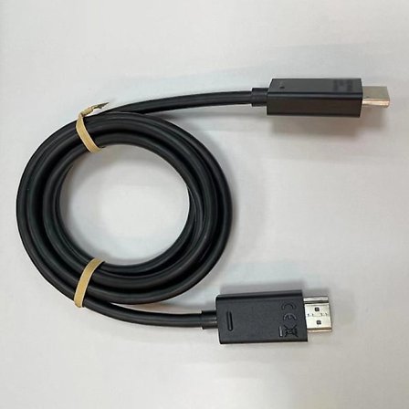 1,5 m kabel kompatibel med Xbox Series X/S HDMI 2.1 8K High Definition erstatningskabel