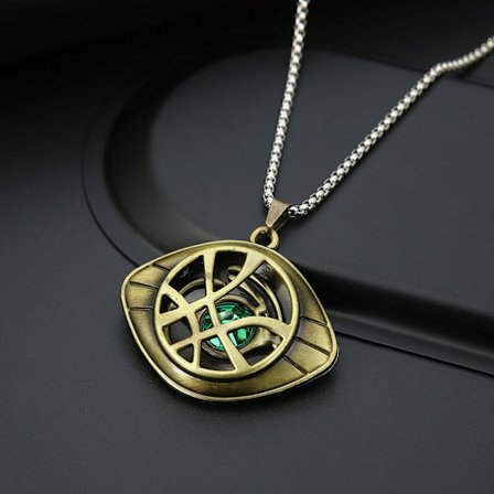 Avengers Doctor Strange Eye Of Agamotto Halsband