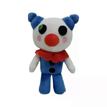 APiggy Roblo Memory Willow Serie 2 Plyslegetøj Tegneserie Dyr Husky Spilkarakter Dukke Børnefødselsdag Julegave