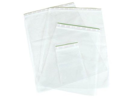 Blixtlåspåse 60x80mm UT 1000/fp - Lyreco - Emballage och lagerutrustning - Bärkassar och Påsar - Blixtlåspåsar