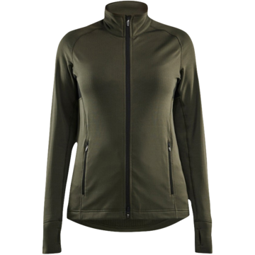 Fleecejacka dam Blåkläder 4745 STRIKER