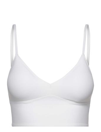 Hco. Girls Bralettes White Gilly Hicks