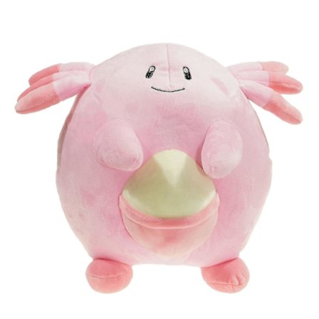 Ny Chansey Kawaii Söta Plyschleksaker645667195128