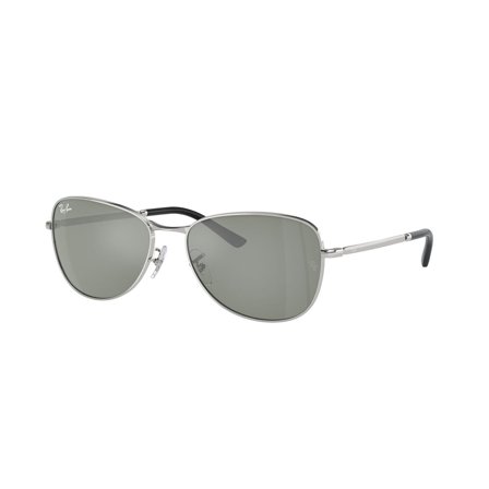 Ray-Ban - RB3733 003/40 5617 i Sølv