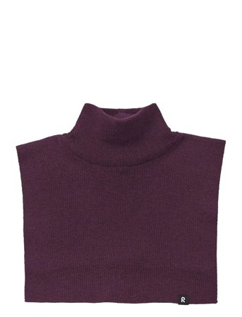 Reima Neck Warmer, Star - Purple - 44/50