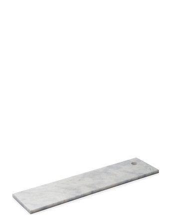 Humdakin Stockholm - Marble Board - Silver - ONE SIZE