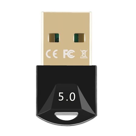 USB trådlös BT5.0 Adapter High Speed ​​Transmitter wirele