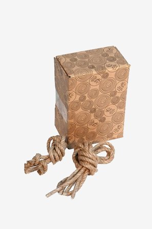 Hillerstorp - Ekstra reb-sæt - Beige - Havelænestole - Fra Homeroom